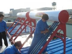 泰山热水器维修