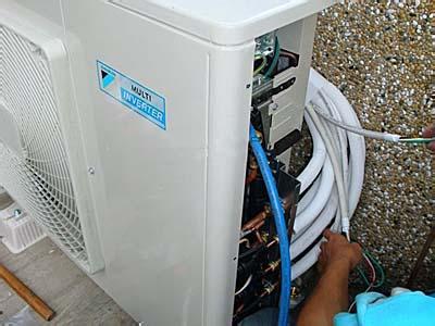 泰山商场中央空调分析及中央空调的维保分析